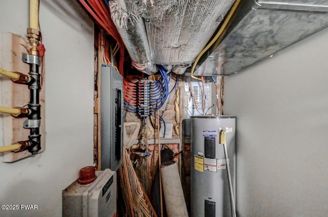 808 Pioneer Ct, Lackawaxen, PA 18435 - utilities featuring water heater
