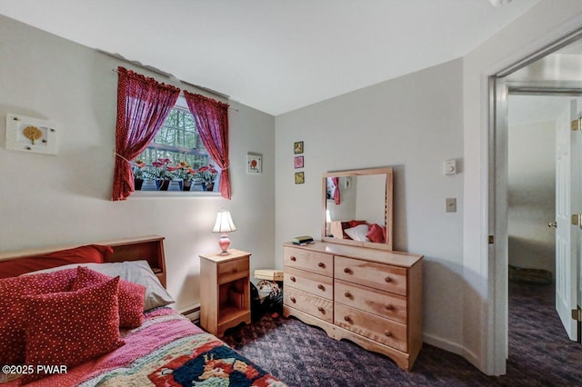808 Pioneer Ct, Lackawaxen, PA 18435 - view of carpeted bedroom