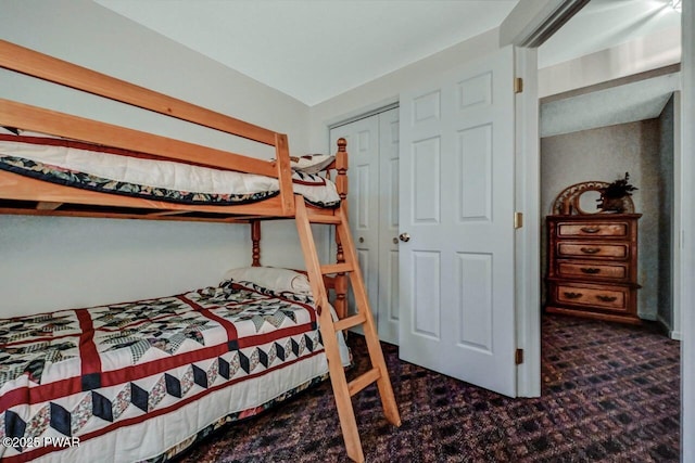 808 Pioneer Ct, Lackawaxen, PA 18435 - view of carpeted bedroom