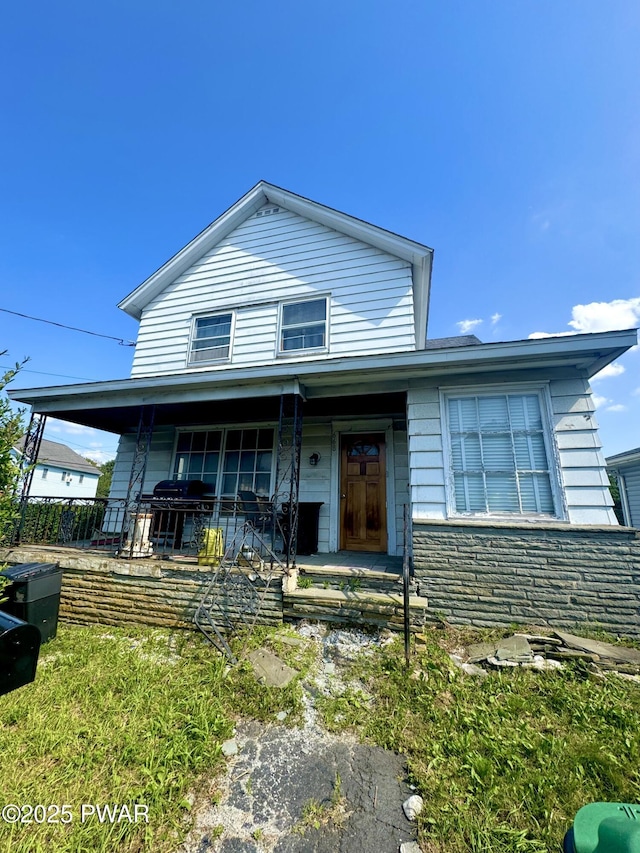 668 Main St, Vandling, PA 18421 - photo 1