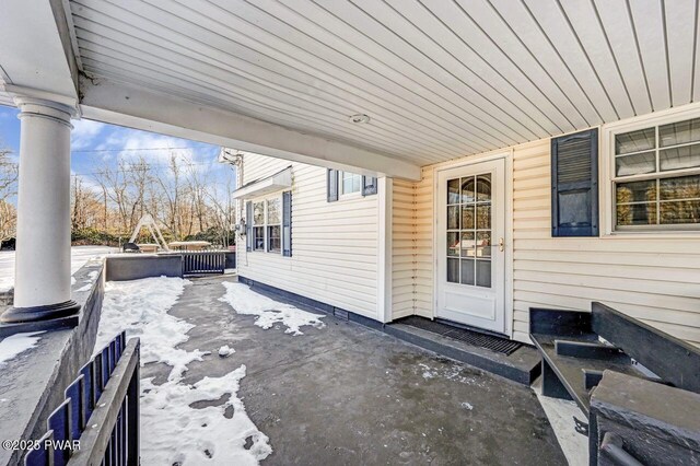 2557 Long Pond Rd, Long Pond, PA 18334 - view of patio