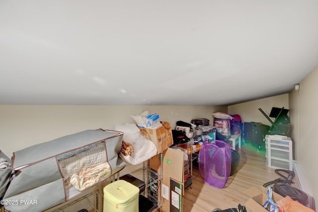 116 Rainbow Dr, Lackawaxen, PA 18435 - view of storage
