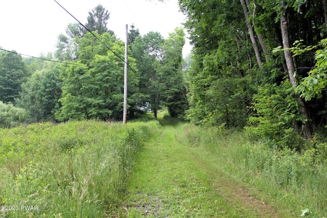 view of landscape