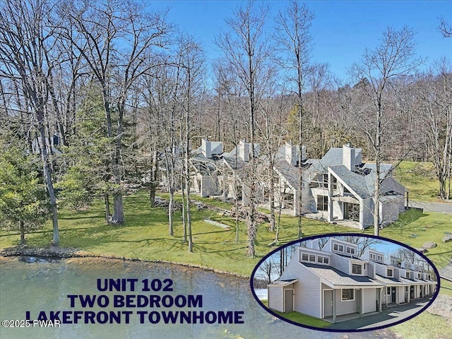 134 Laurel Hill Dr Unit 102, Greentown, PA 18426 - not applicable space