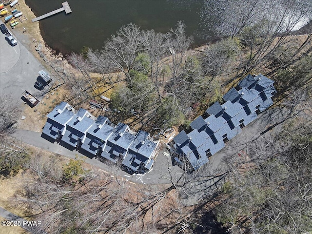 134 Laurel Hill Dr Unit 102, Greentown, PA 18426 - drone / aerial view