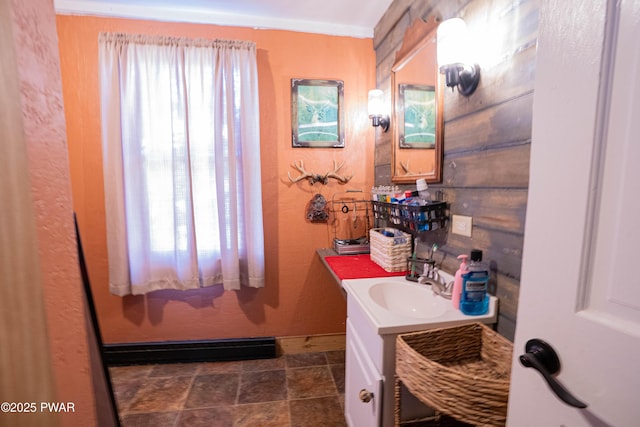 477 Purdytown Tpke, Lakeville, PA 18438 - bathroom featuring vanity