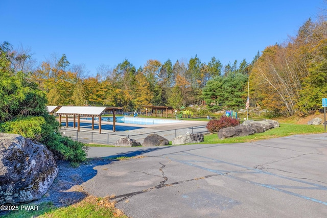 1706 Windemere Ct, Lake Ariel, PA 18436 - view of pool