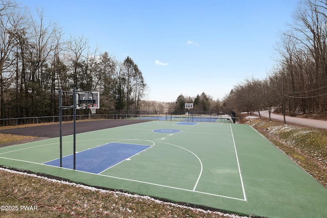 1706 Windemere Ct, Lake Ariel, PA 18436 - view of basketball court featuring community basketball court