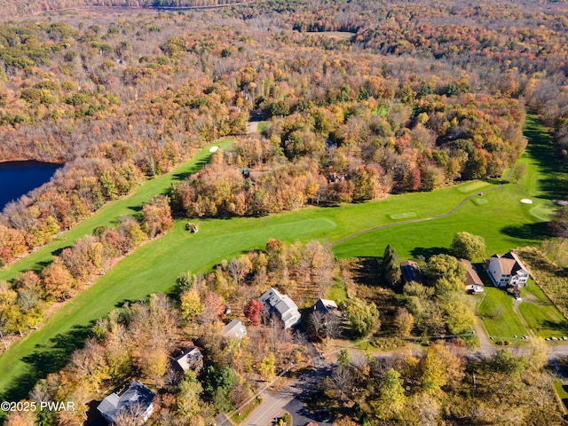 1706 Windemere Ct, Lake Ariel, PA 18436 - view of property location with a large body of water and a local golf course
