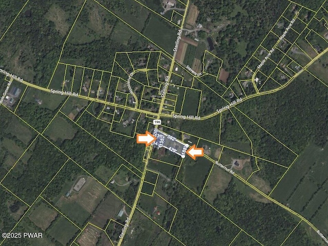 map location