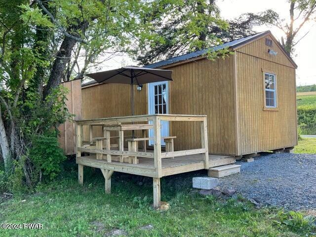 706 Pine Mill Rd, Equinunk, PA 18417