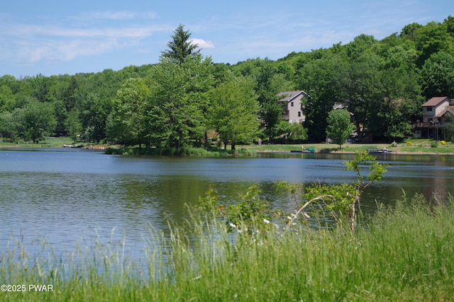 19 Cherokee Ct Lot 4168, Lake Ariel, PA 18436 - water view