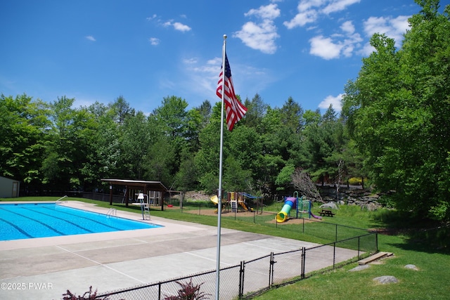 19 Cherokee Ct Lot 4168, Lake Ariel, PA 18436 - view of pool with a patio area