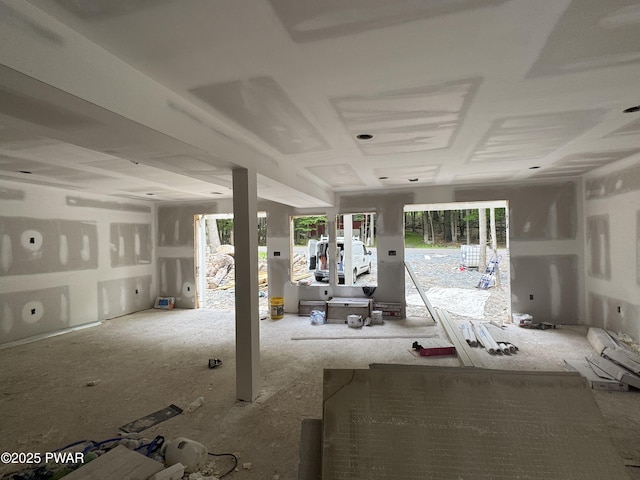 19 Cherokee Ct Lot 4168, Lake Ariel, PA 18436 - view of misc room
