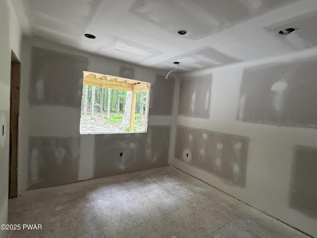 19 Cherokee Ct Lot 4168, Lake Ariel, PA 18436 - view of empty room