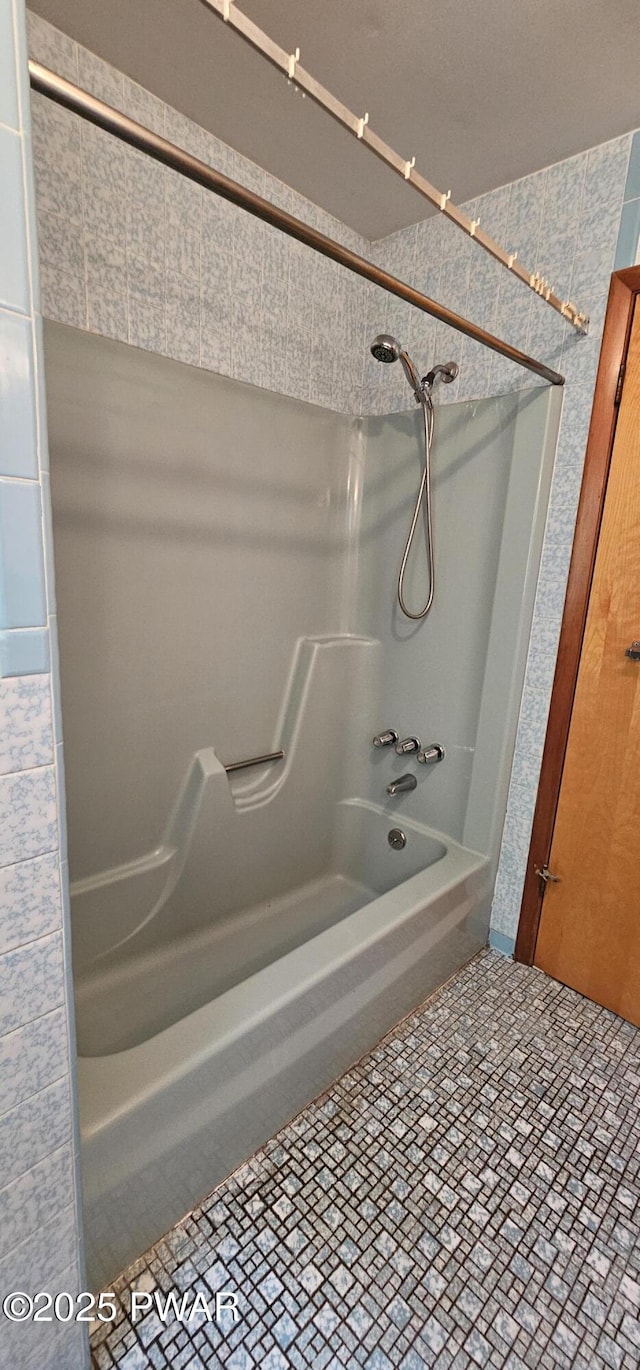 24 Buff Rd, Cochecton, Ny, NY 12726 - full bathroom featuring bathing tub / shower combination