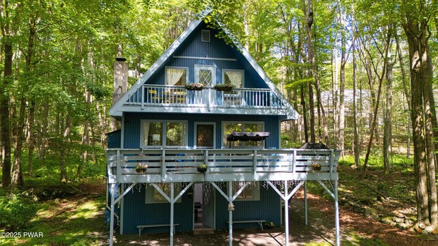 107 W Creek View Dr, Gouldsboro, PA 18424 - photo 4