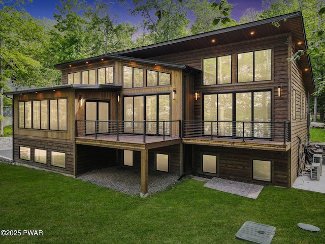 9 Overlook Dr, Lakeville, PA 18438 - photo 1