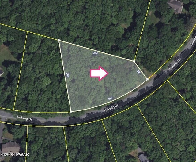 169 Tink Wig Dr, Hawley PA, 18428 land for sale