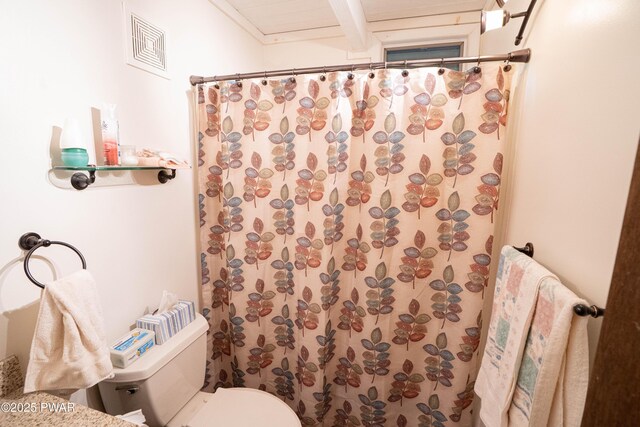 28 Lakewood Dr, Lake Ariel, PA 18436 - full bath with a shower with curtain
