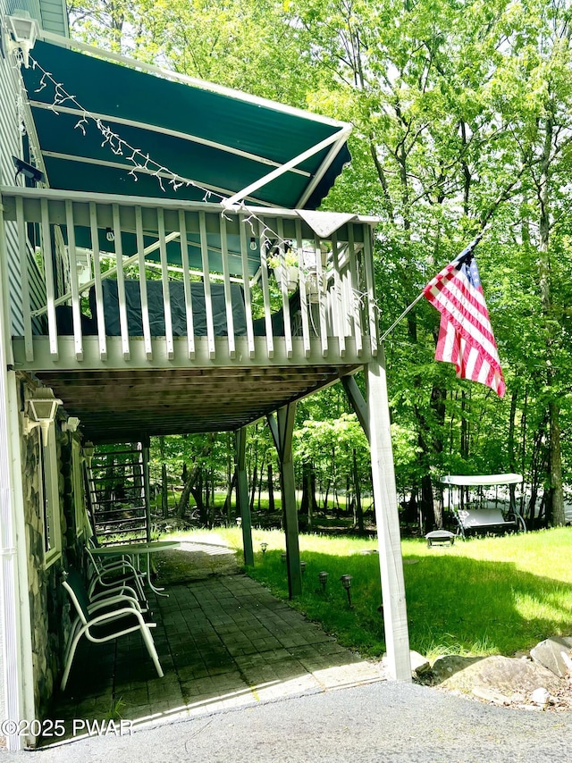 106 Keystone Ct, Dingmans Ferry, PA 18328 - view of surrounding community