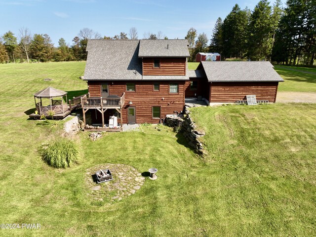1701 Great Bend Tpke, Pleasant Mount, PA 18453 - photo 19