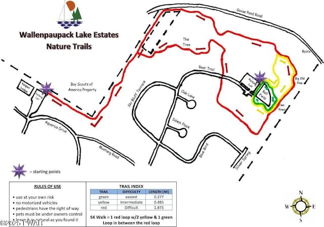 1006 Redlawn Ln, Lake Ariel, PA 18436 - map / location