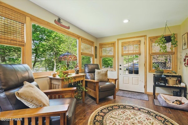 1057 K Ln, Gouldsboro, PA 18424 - view of sunroom