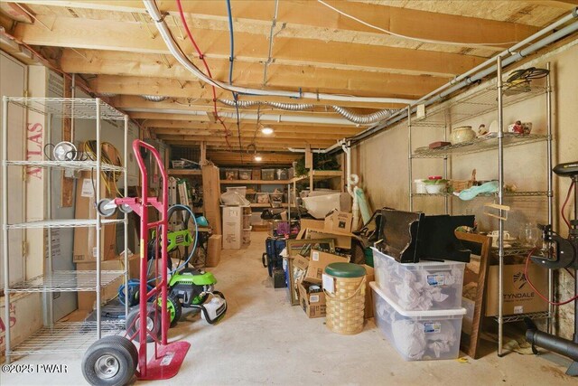 1057 K Ln, Gouldsboro, PA 18424 - view of storage area