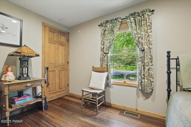 1057 K Ln, Gouldsboro, PA 18424 - bedroom featuring wood finished floors, multiple windows, and baseboards