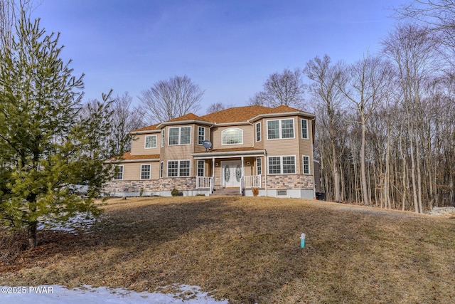 163 Scenic Dr, Blakeslee PA, 18610, 4 bedrooms, 2.5 baths house for sale