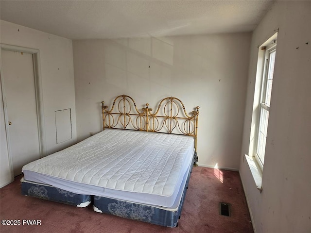 29 Burnett Way, Washingtonville, NY 10992 - bedroom with visible vents, baseboards, multiple windows, and carpet flooring