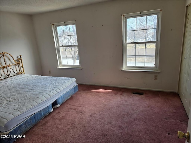 29 Burnett Way, Washingtonville, NY 10992 - carpeted bedroom featuring visible vents and baseboards