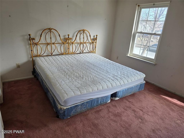 29 Burnett Way, Washingtonville, NY 10992 - bedroom with baseboards, multiple windows, and carpet