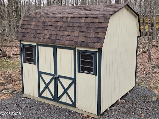 127 Maxatawny Dr, Pocono Lake, PA 18347 - view of shed