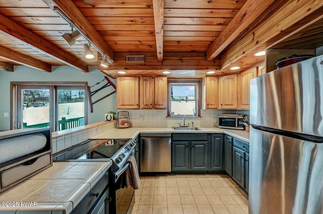 41 Deer Laurel Ests Rd, Lake Ariel, PA 18436 - wooden terrace with outdoor dining space