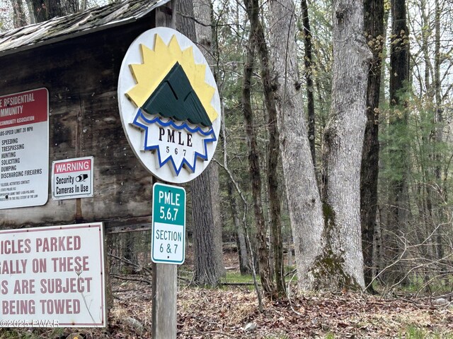 LOT129 Pitch Pine Rd, Dingmans Ferry, PA 18328