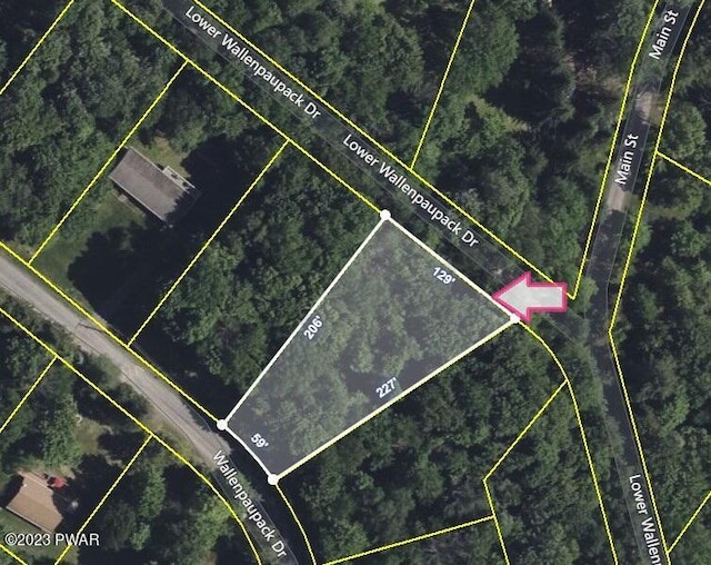 62A Wallenpaupack Dr, Greentown PA, 18426 land for sale