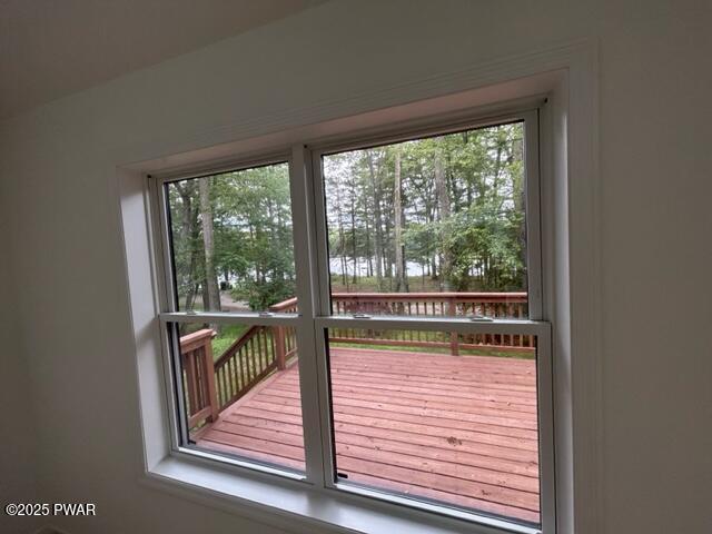 104 Maple Park Dr, Shohola, PA 18458 - view of doorway to outside