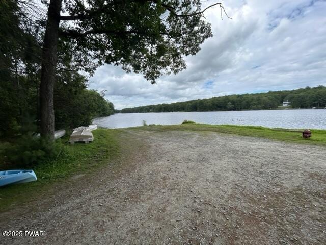 104 Maple Park Dr, Shohola, PA 18458 - water view