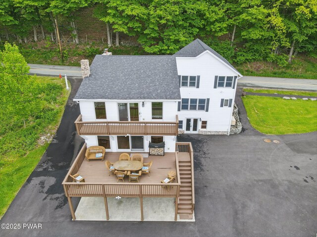 540 Pleasant Mount Dr, Forest City, PA 18421 - photo 4