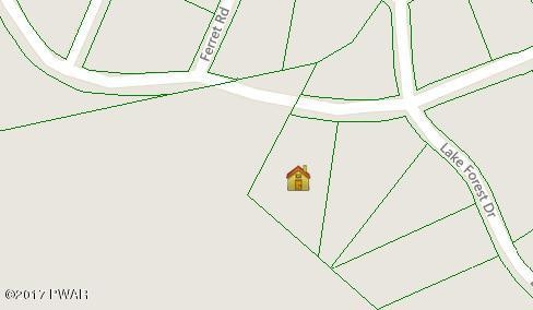 LOT674 Lake Forest Dr, Dingmans Ferry, PA 18328