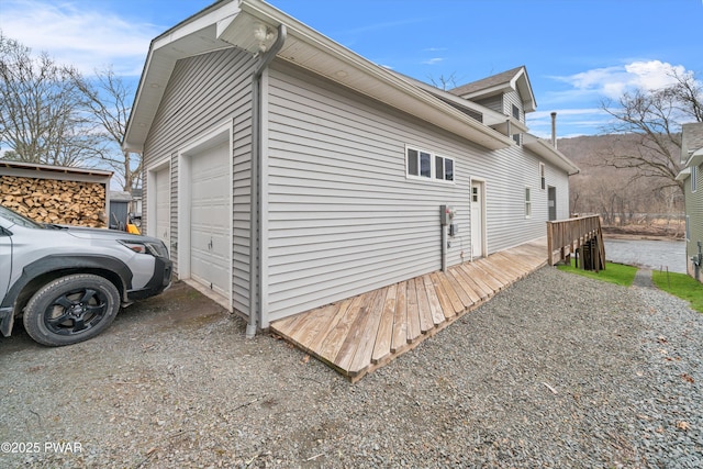 111 Riverbend Ln, Beach Lake, PA 18405 - view of property exterior