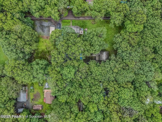 28 Holland Rd, Hawley, PA 18428 - bird's eye view