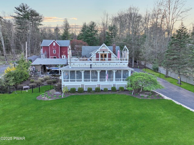 2633 Lakeside Dr, Harveys Lake, PA 18618 - photo 6
