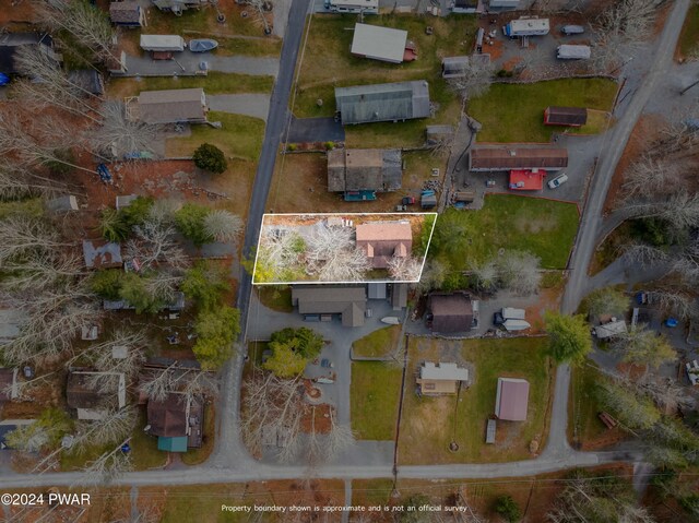 114 Fifth St, Greentown, PA 18426 - drone / aerial view