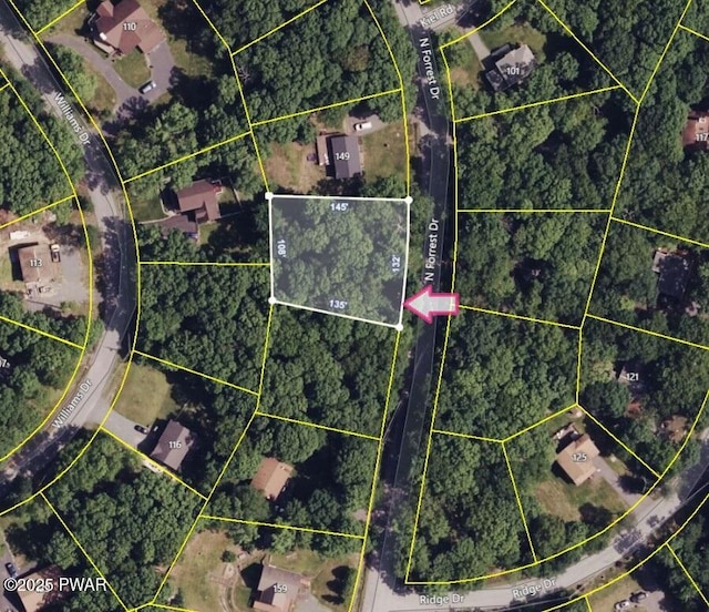 LOT28 N Forrest Dr, Milford, PA 18337