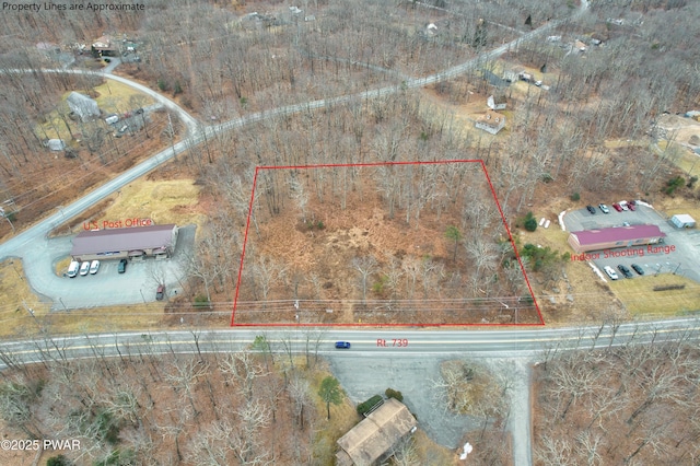 LOT2 Rte 739, Dingmans Ferry PA, 18328 land for sale