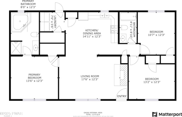 home floor plan
