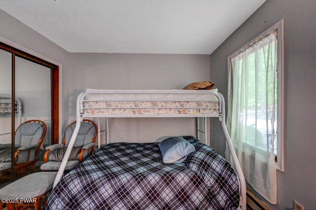 1107 Crest Cir, Lakeville, PA 18438 - view of bedroom